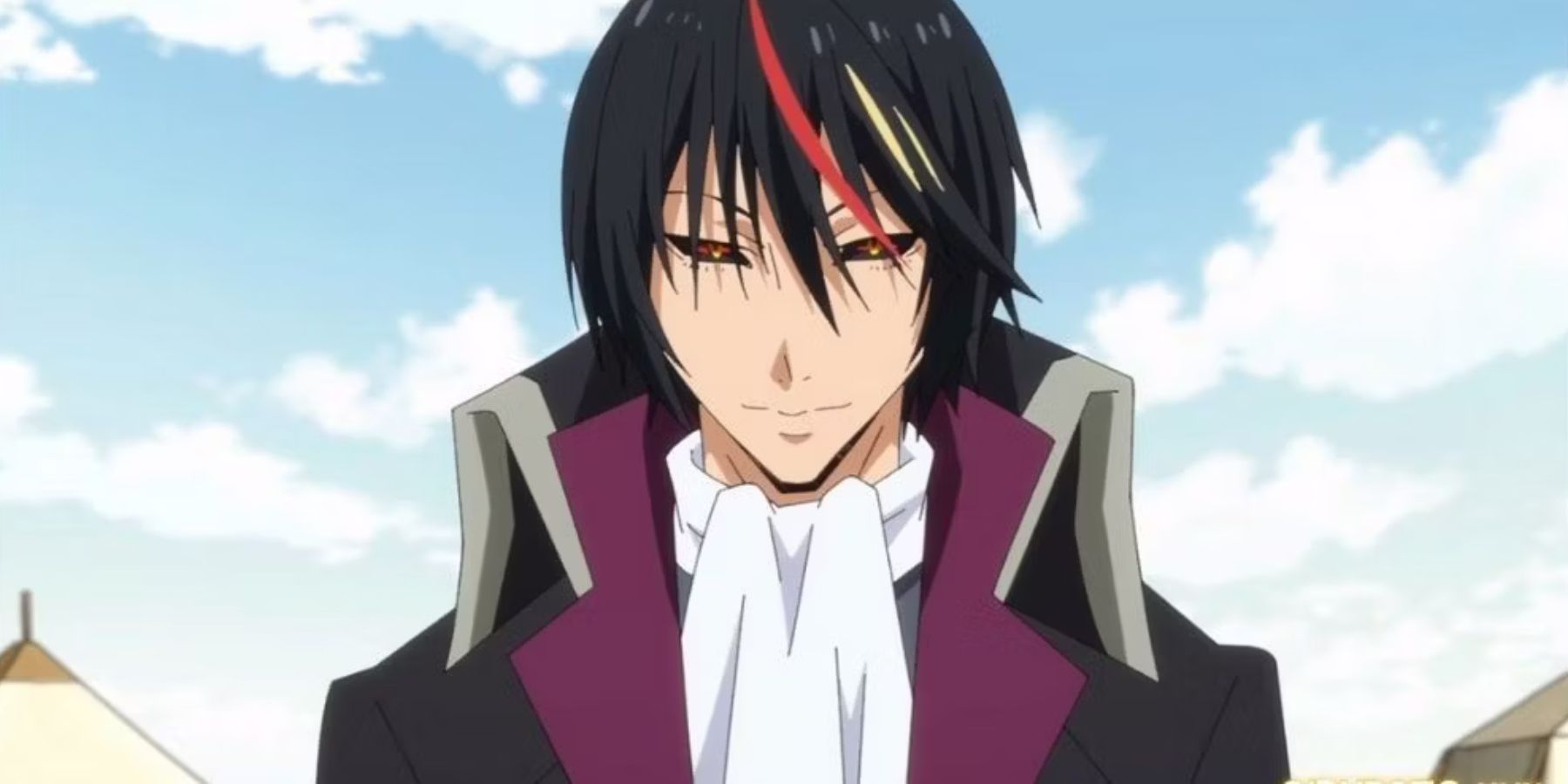 Diablo (That Time I Got Reincarnated As A Slime) butler anime