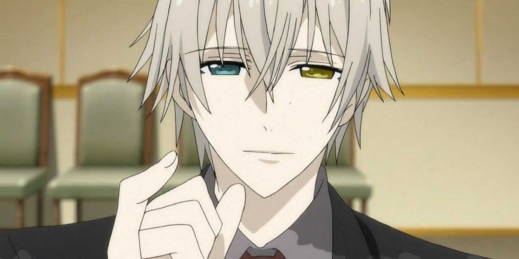 Soushi Miketsukami (Inu x Boku Secret Service) anime butler