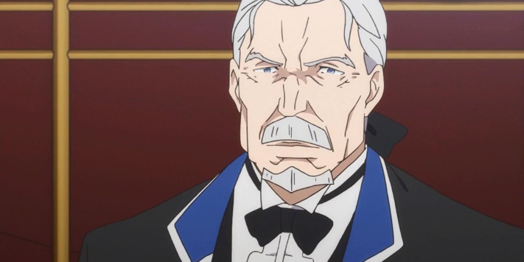 Wilhelm van Astrea (Re: Zero) anime butler