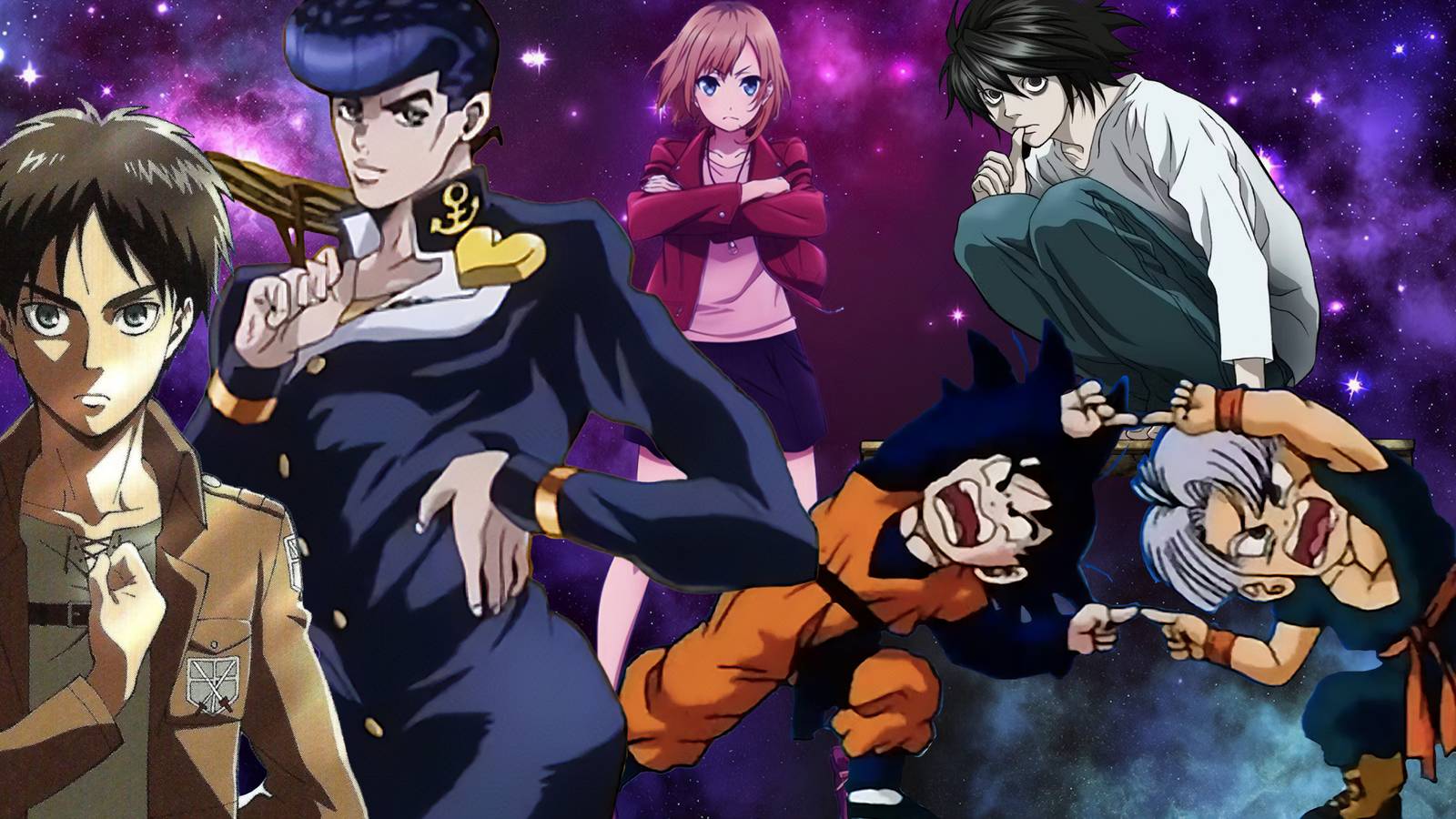 Most-Iconic-Anime-Poses-Ever,-Ranked