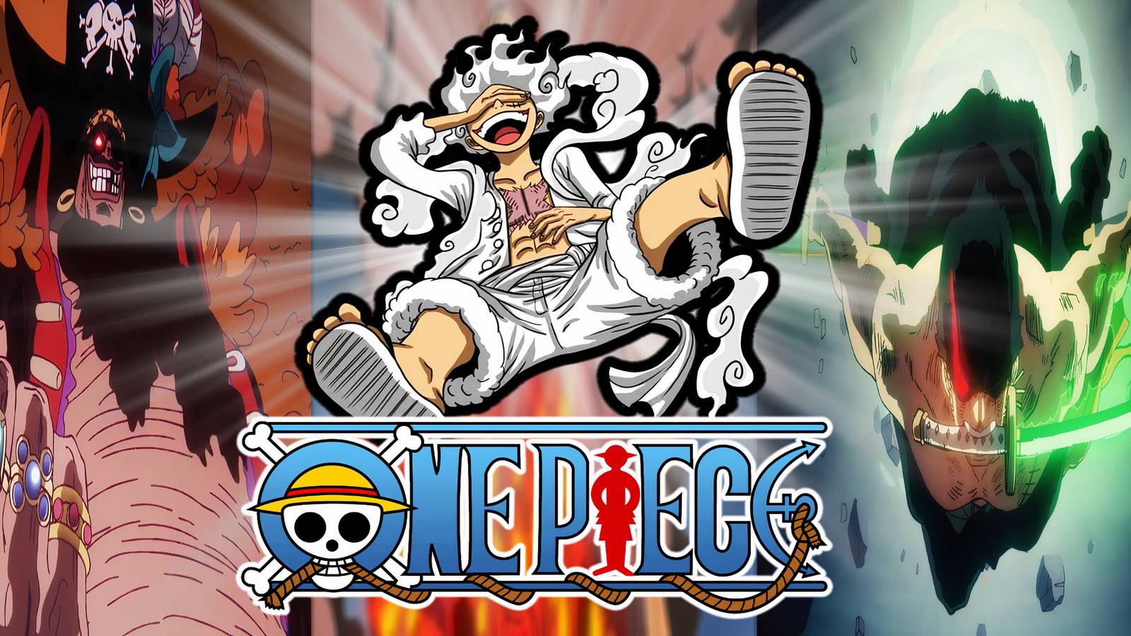 Most One Sided Fights In One Piece, Ranked Feature Image
