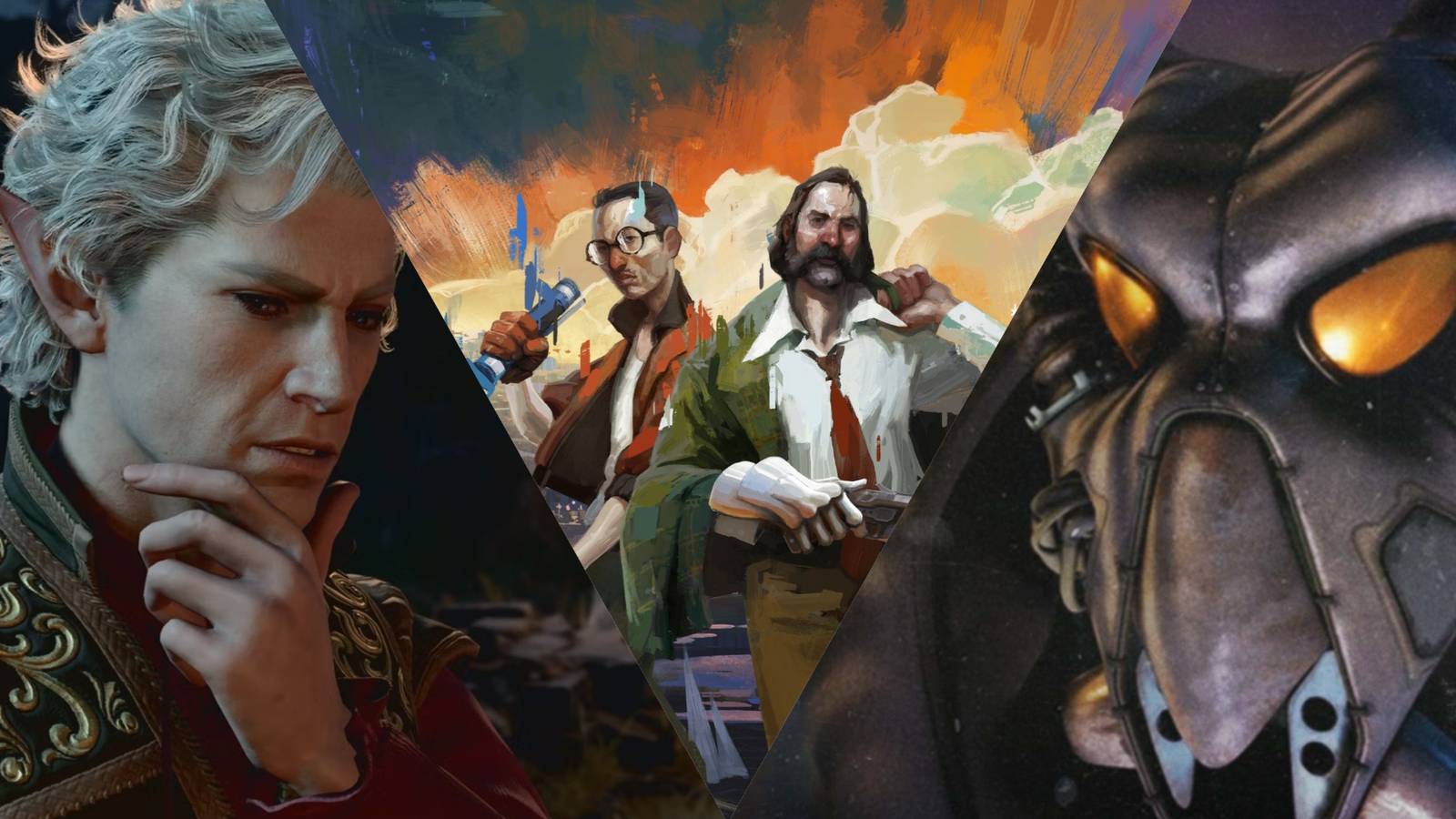 Most Replayable Isometric RPGs