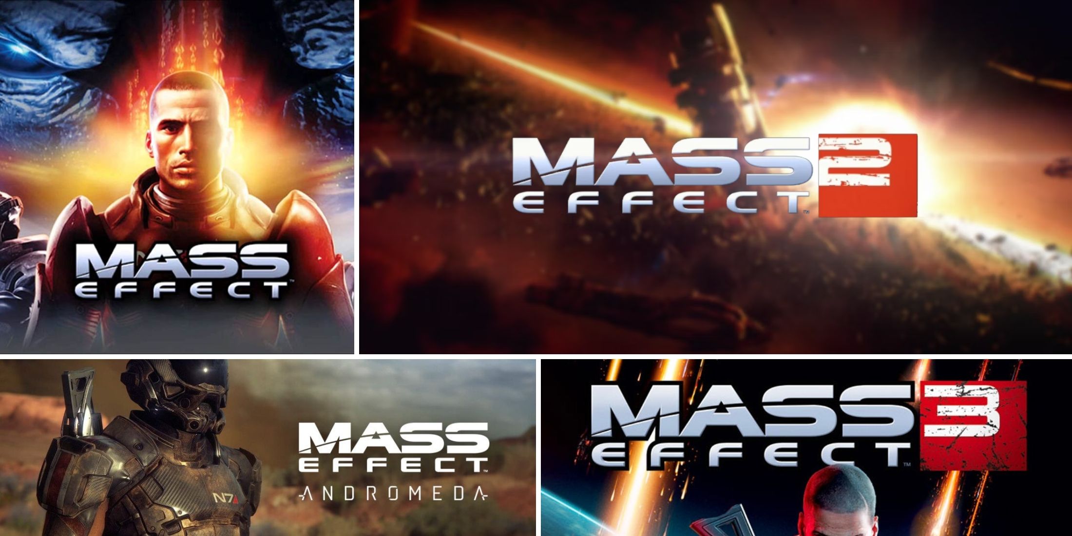 Most Replayable Mass Effect Games, Ranked