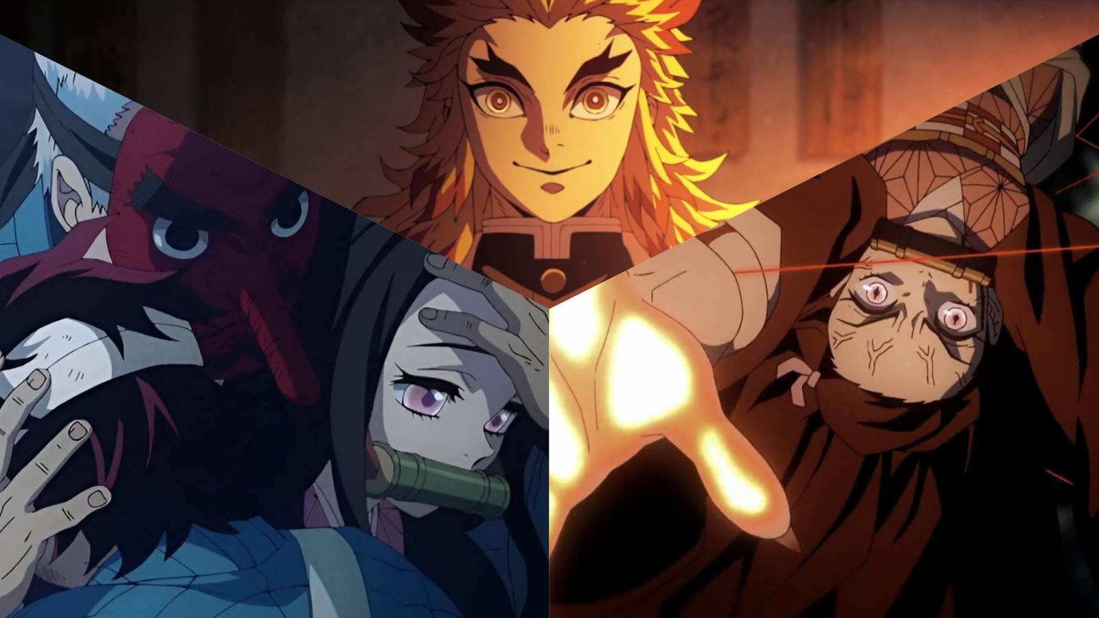 Most Rewatchable Demon Slayer Arcs