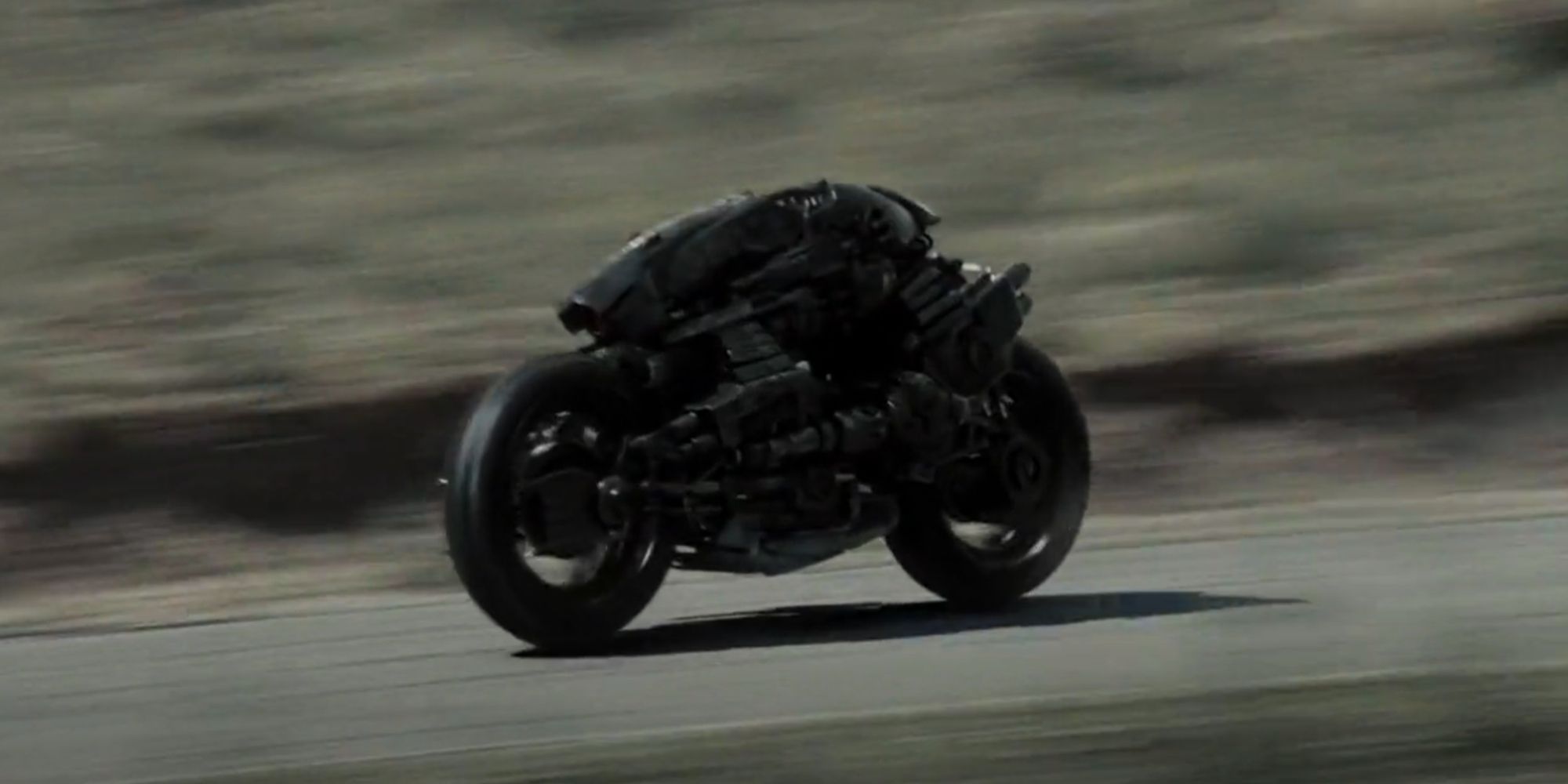 Moto-Terminator in Terminator: Salvation