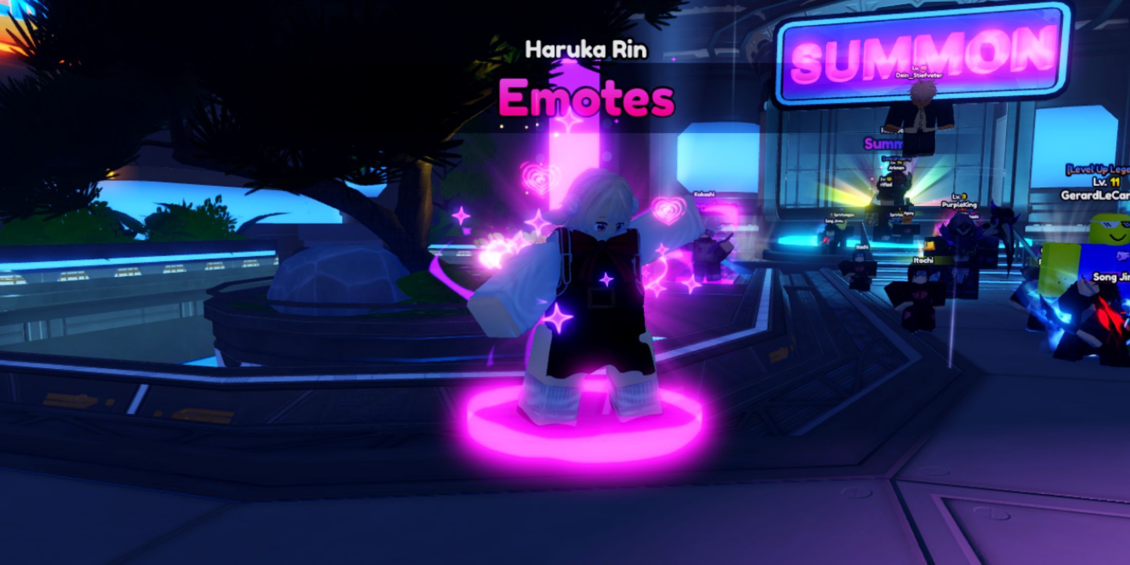 Roblox: Anime Vanguards - How To Get Mounts & Emotes