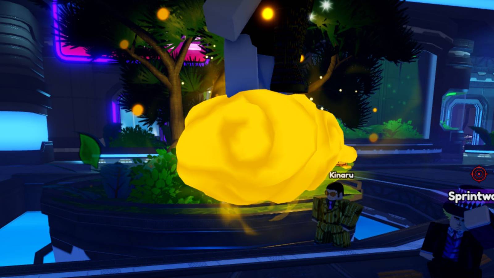 Mount in Anime Vanguards