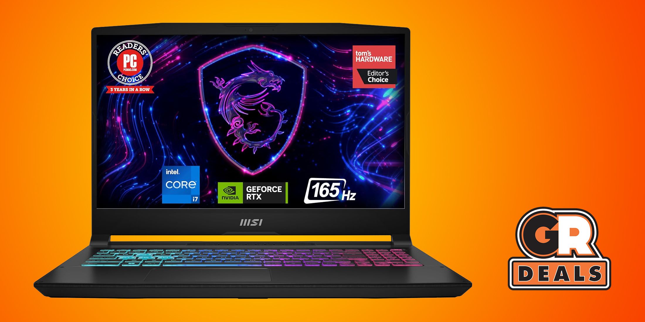 Get This RTX 4070 and Core i7-Equipped Laptop at Record-Low Price