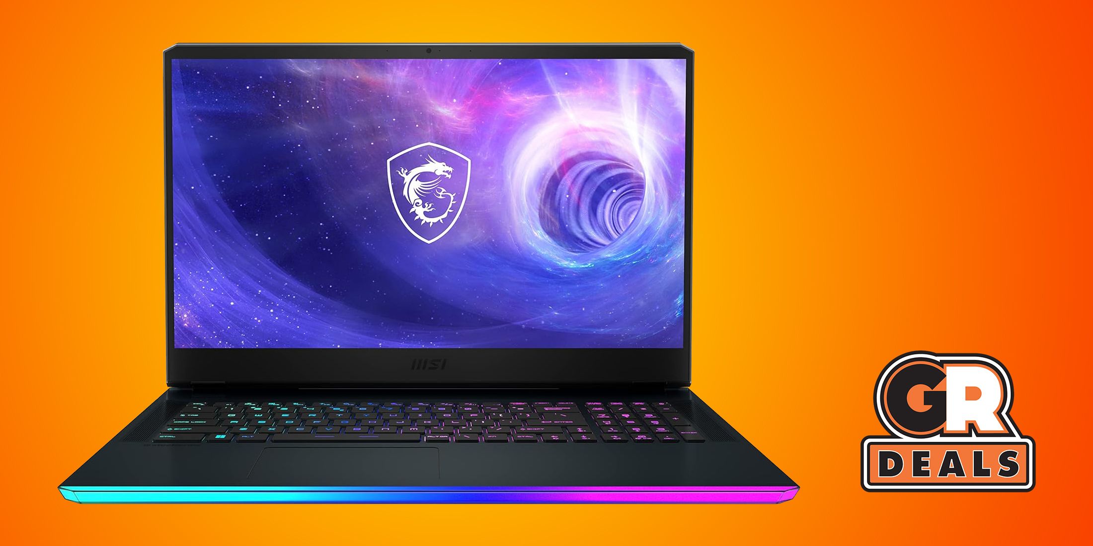 This Intel Core i9-Equipped Gaming Laptop Is Cheapest Ever at Nearly $500 Off