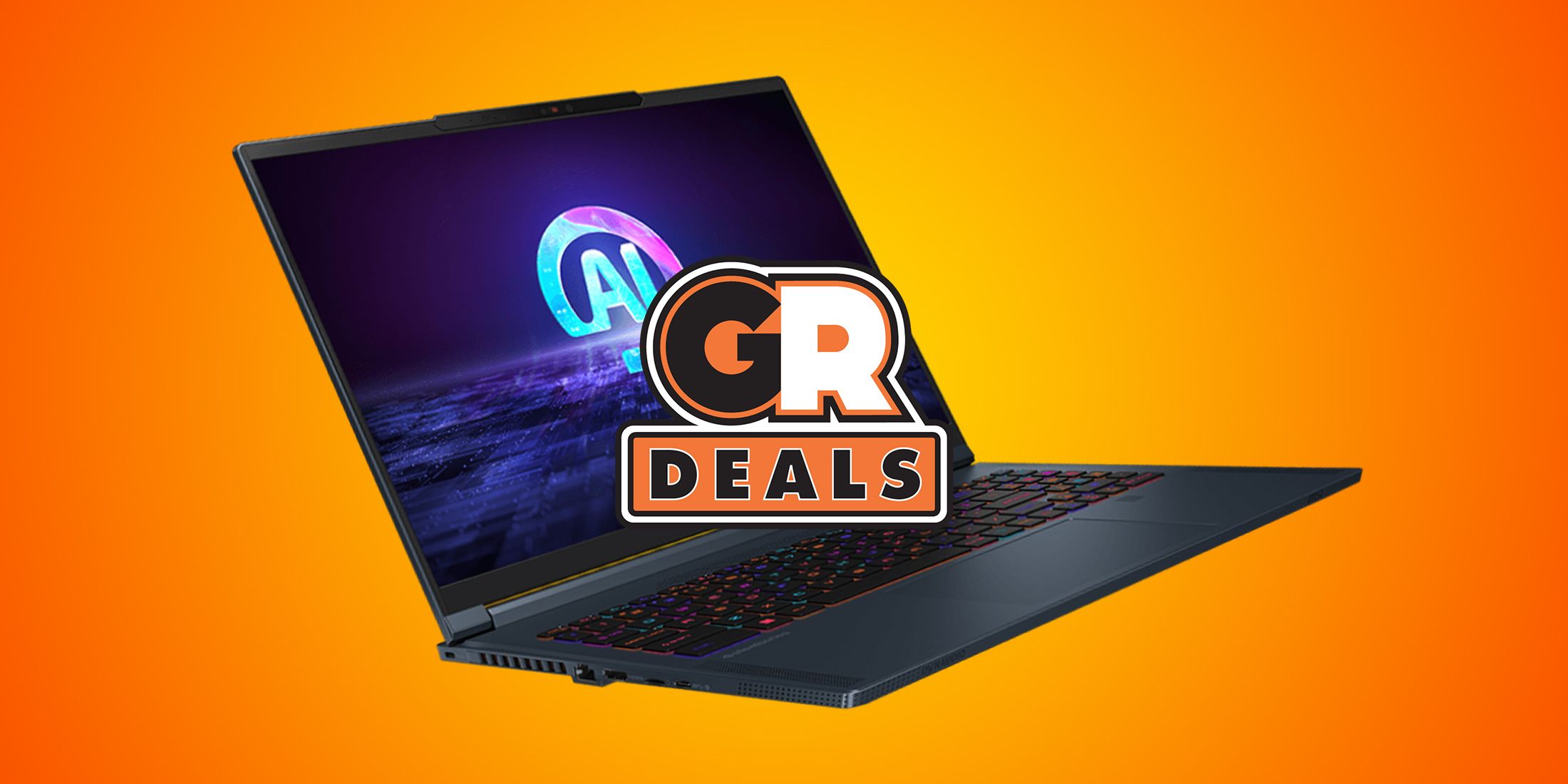 best gaming laptop deals