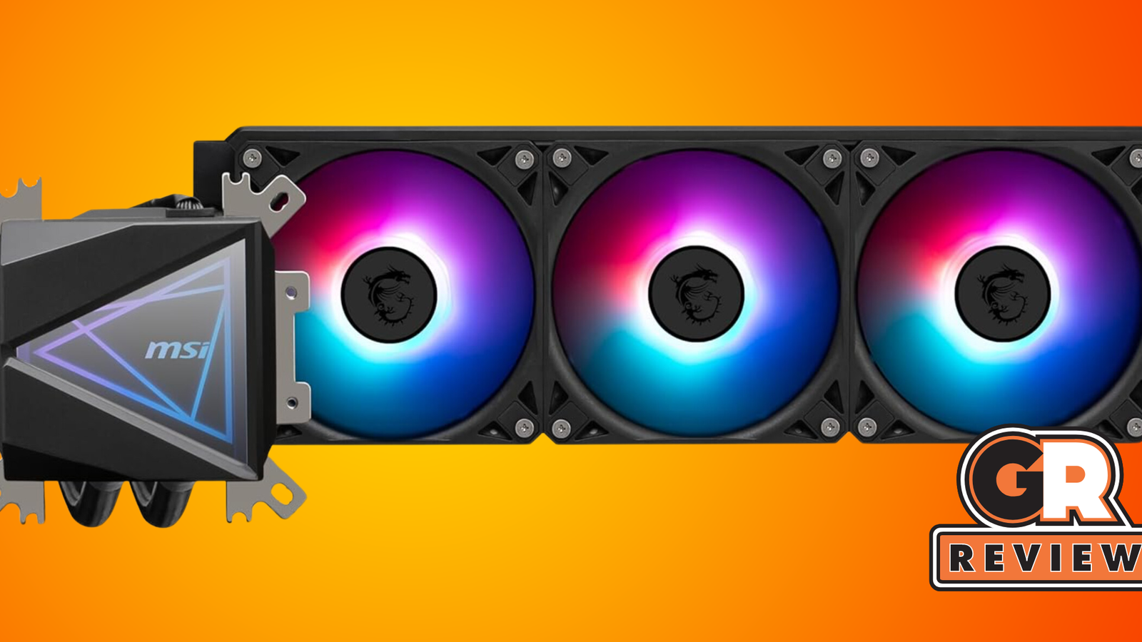 MSI MAG CoreLiquid I360 Review Featured Image