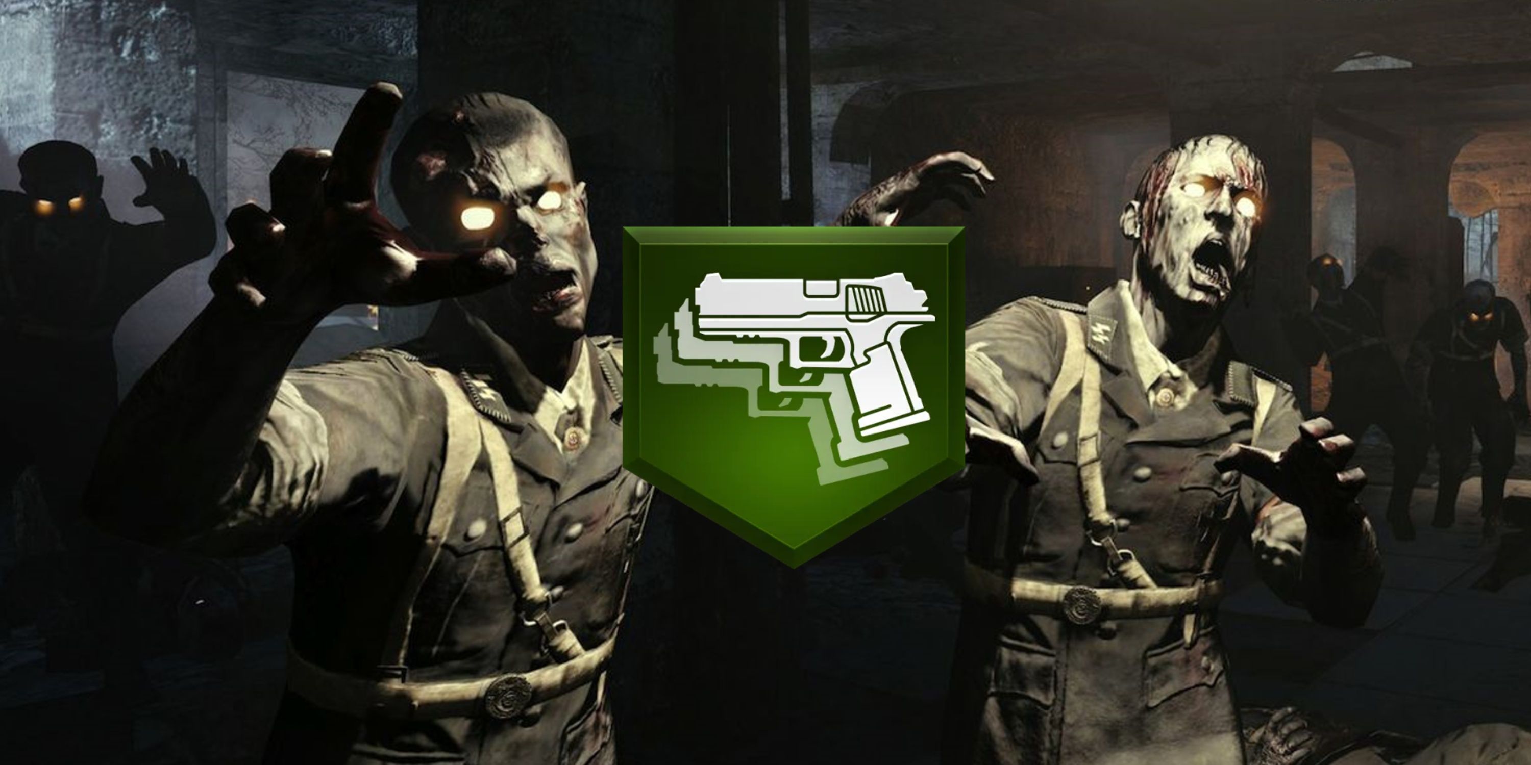 Все перки в Call of Duty Zombies, ранговые