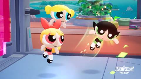 multiversus season 3 update powerpuff girls added
