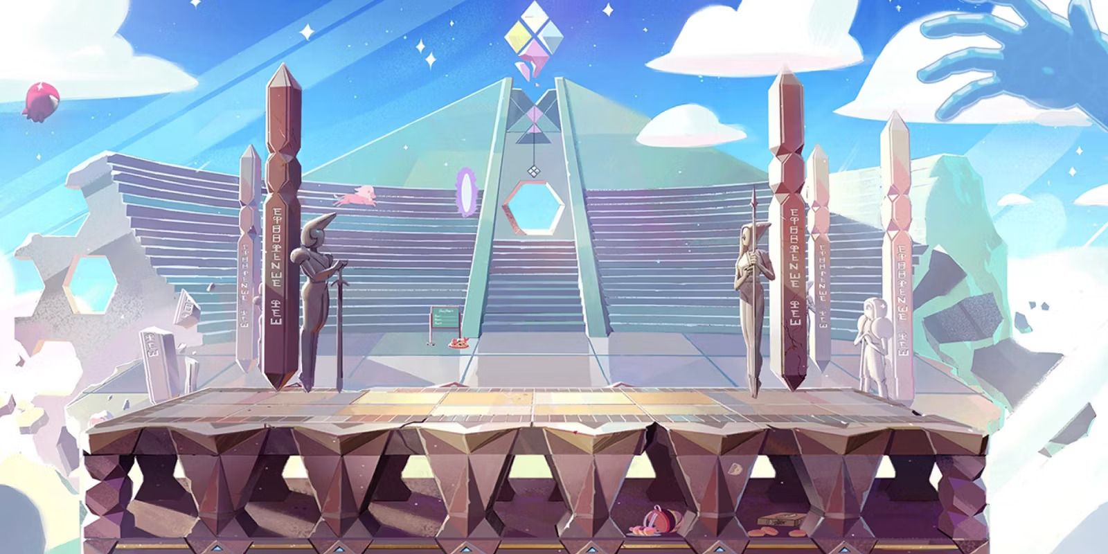 MultiVersus Stage Tier List