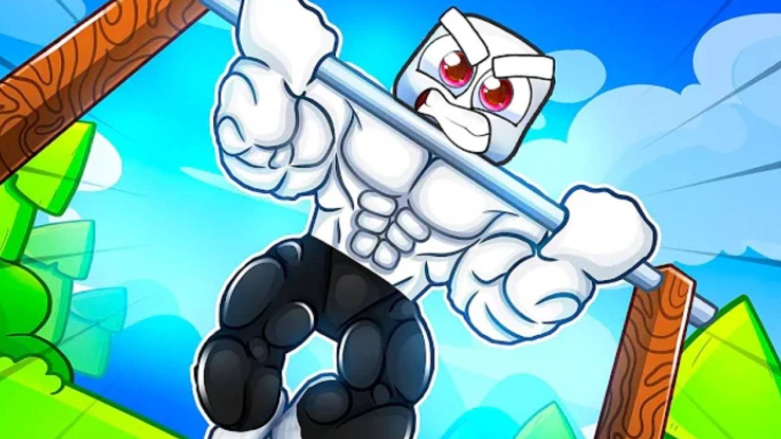 Roblox: Muscle Race Simulator Codes