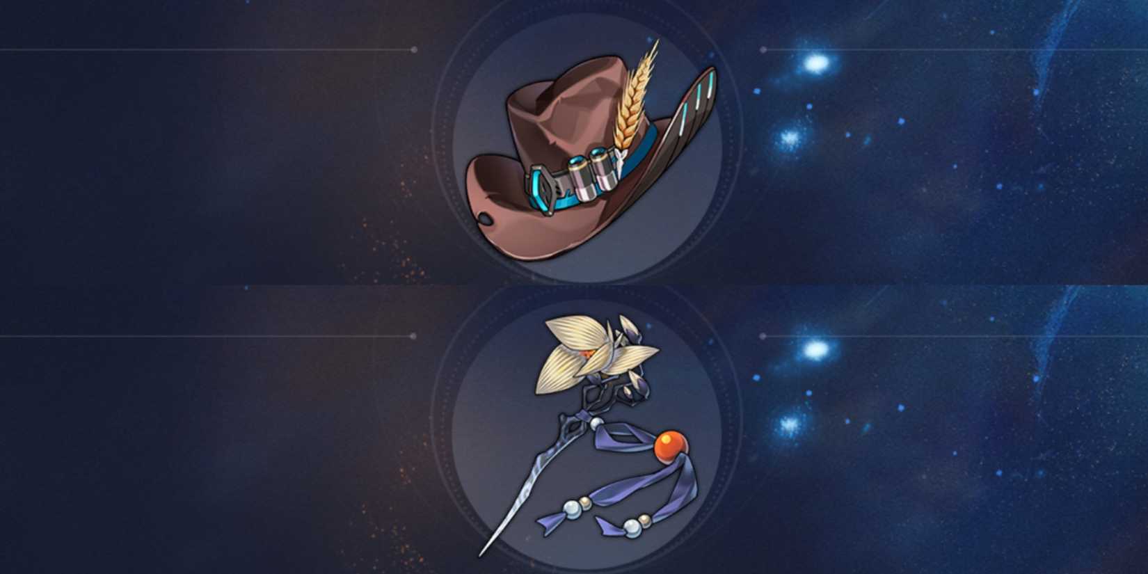 Honkai: Star Rail Relics Musketeer Passerby