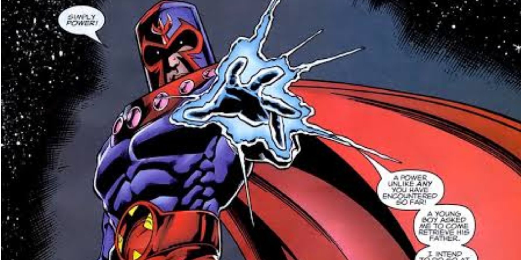 The Strongest Versions Of Magneto In Marvel, Ranked