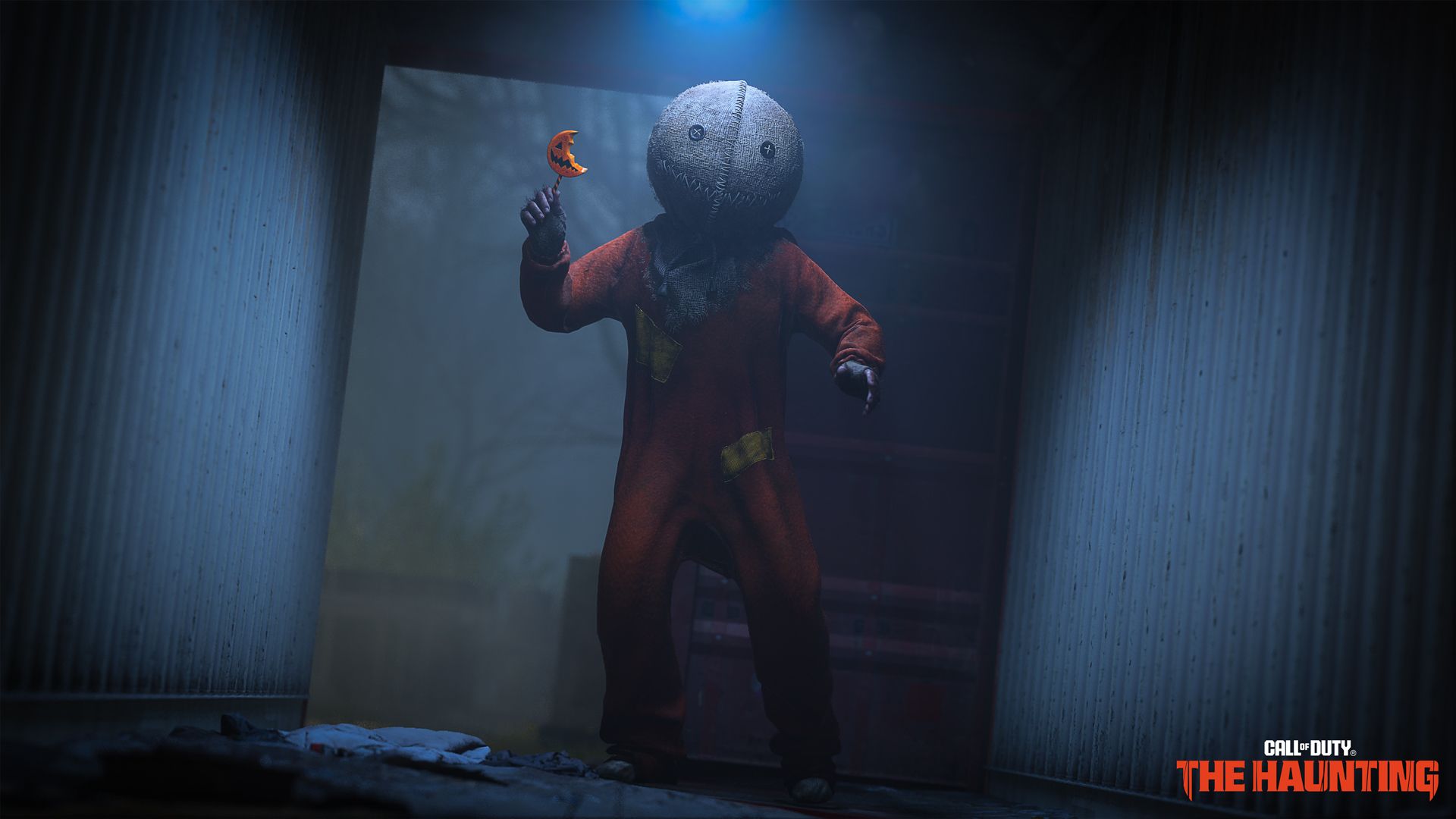 Call of Duty Halloween Event Adding 2 Horror Icons to the Game