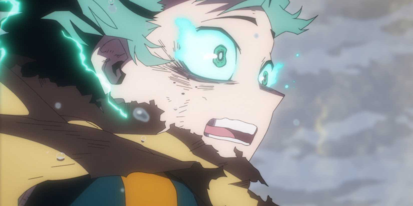 My Hero Academia’s New Episode Is a Triumph