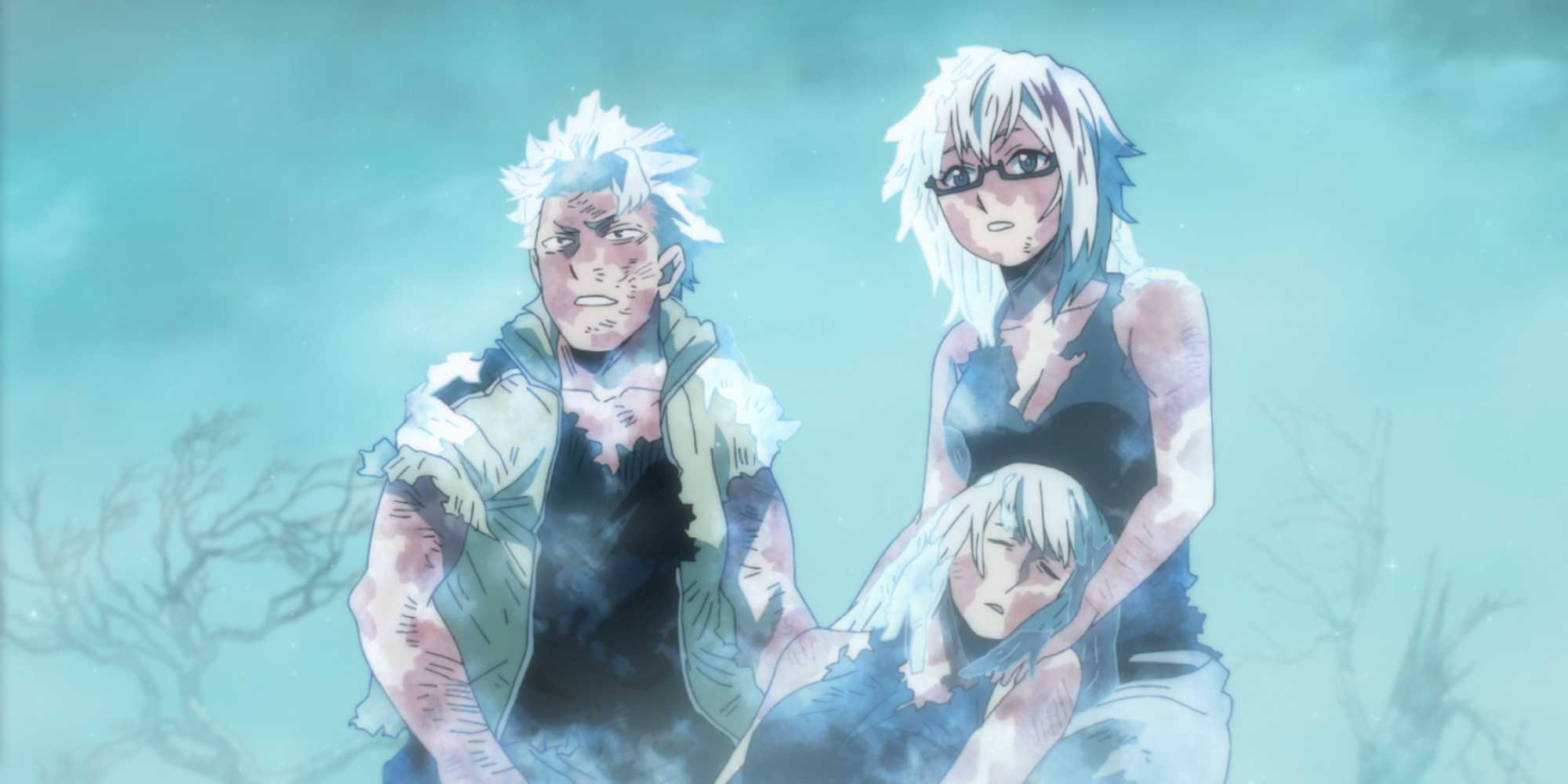 Todoroki The First My Hero Academia: How Todoroki's Motivations Changed Throughout the Series