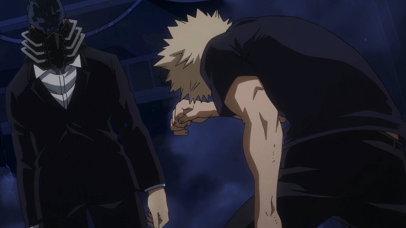 my hero academia bakugo relationship all for one