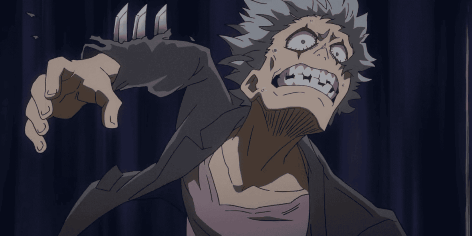 My Hero Academia Blade Villain