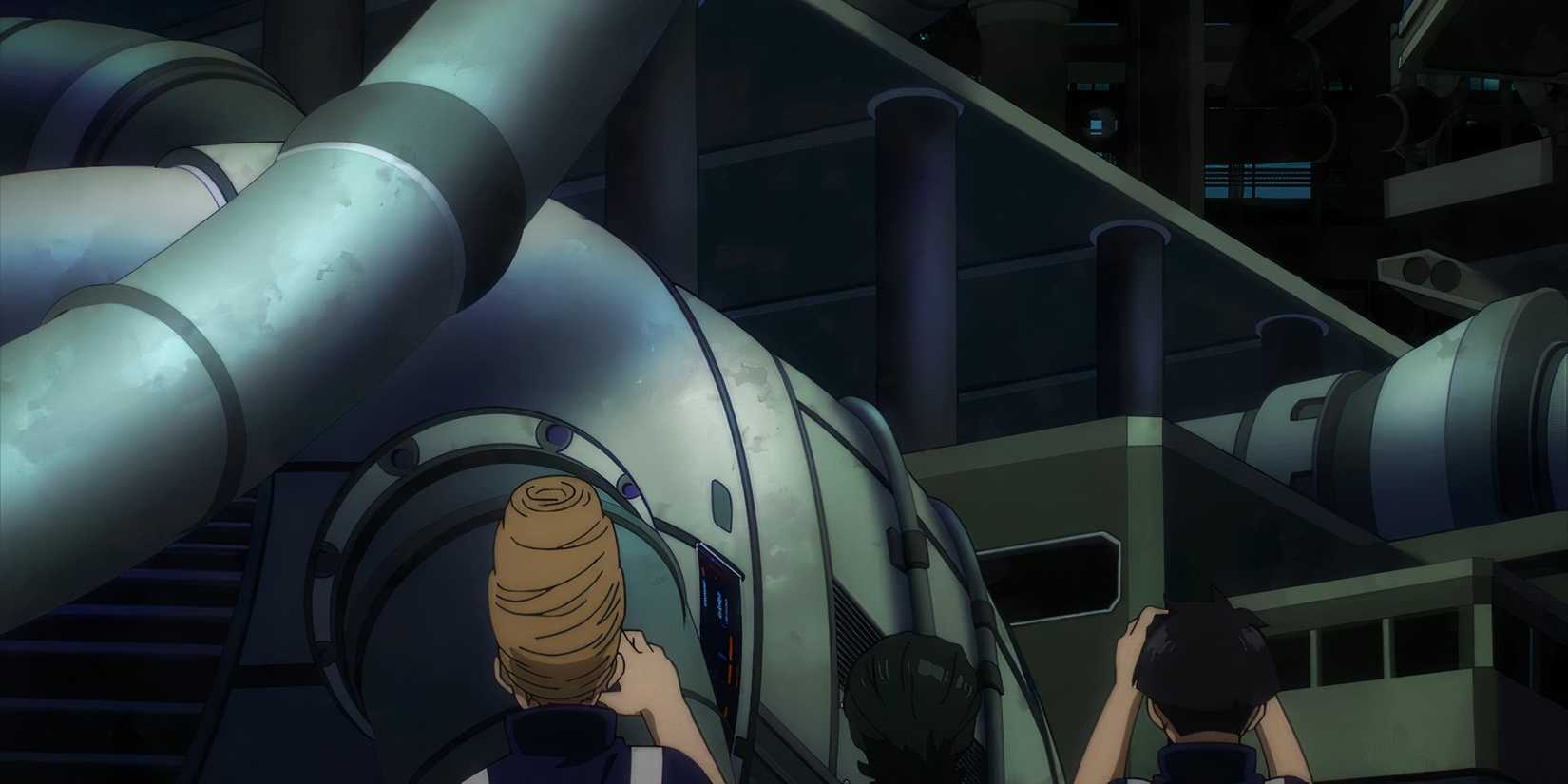 my hero academia business course department students