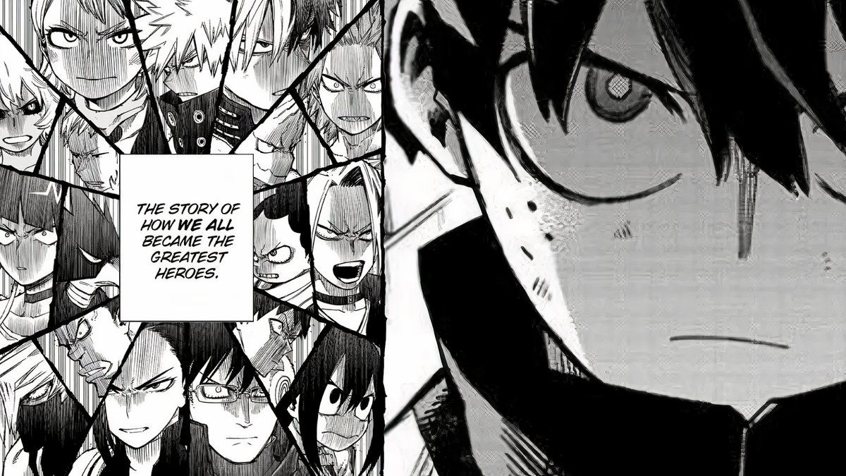 My Hero Academia: The Importance of Class 1-A At the End of the Story, Explained