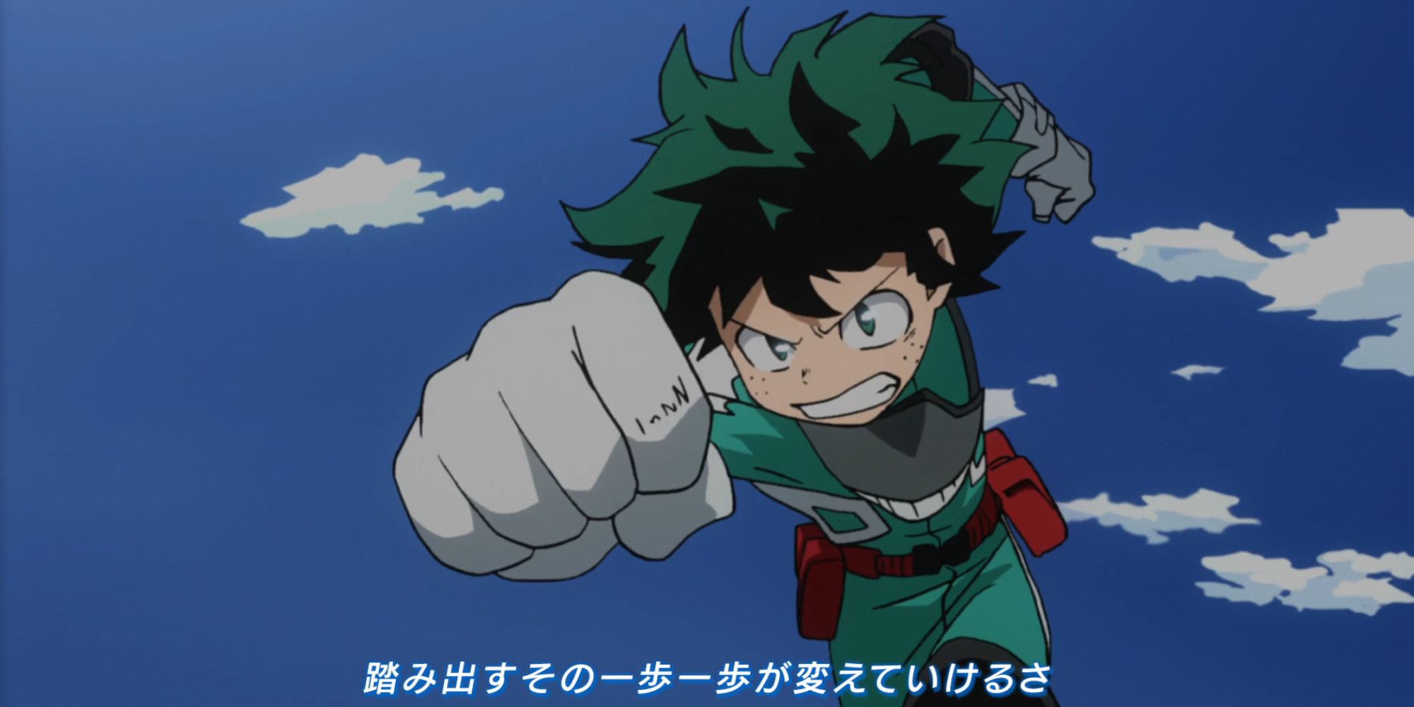 My Hero Academia: Which of Dekus Costumes Is the Best?