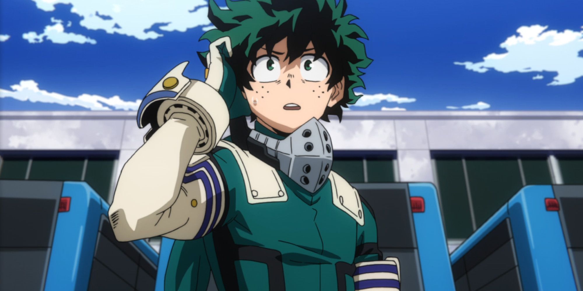 My Hero Academia: Which of Dekus Costumes Is the Best?