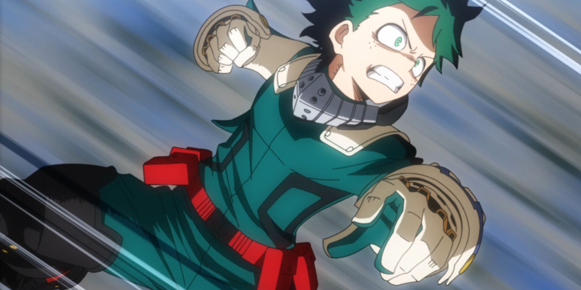 My Hero Academia: Which of Dekus Costumes Is the Best?