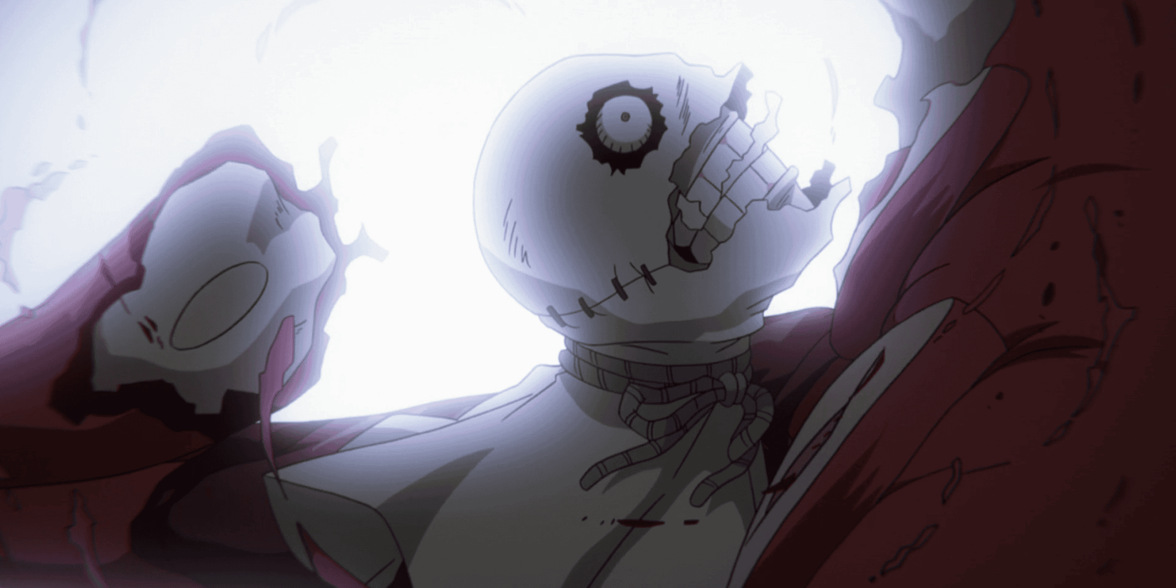 My Hero Academia Eight Bullet Member Food