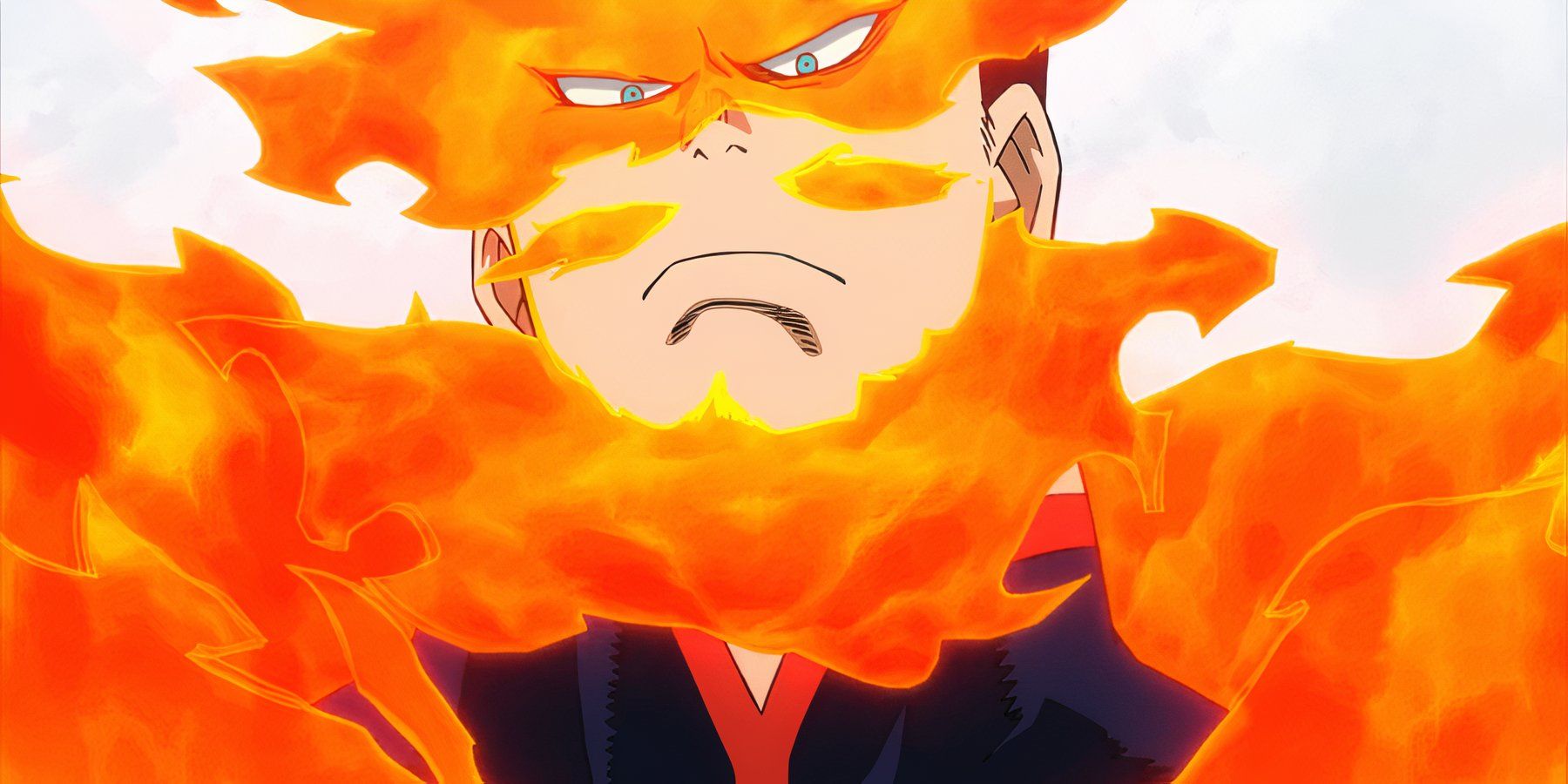 My Hero Academia: The Parallels Between All Might and Endeavor as Number One Hero