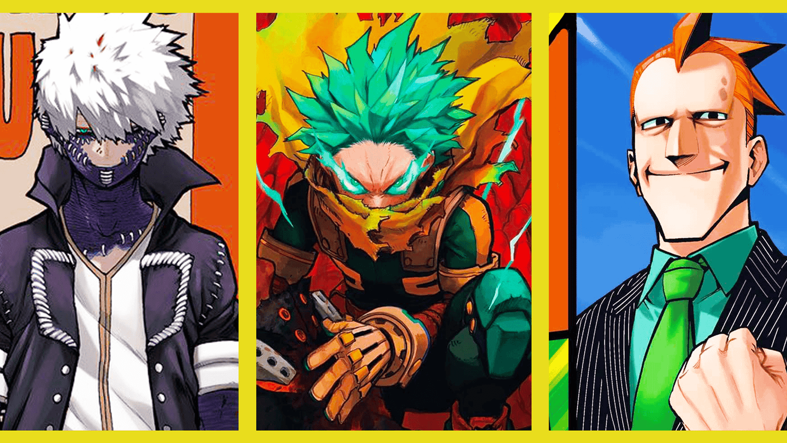 My Hero Academia Longest Story Arcs Ranked