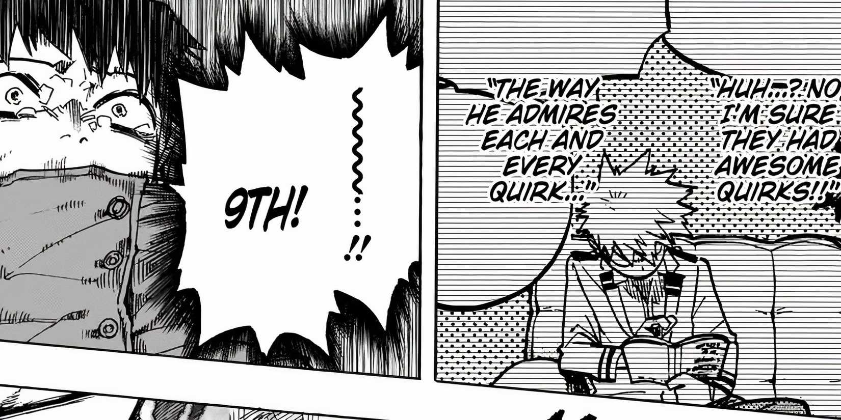 my hero academia midoriya one for all