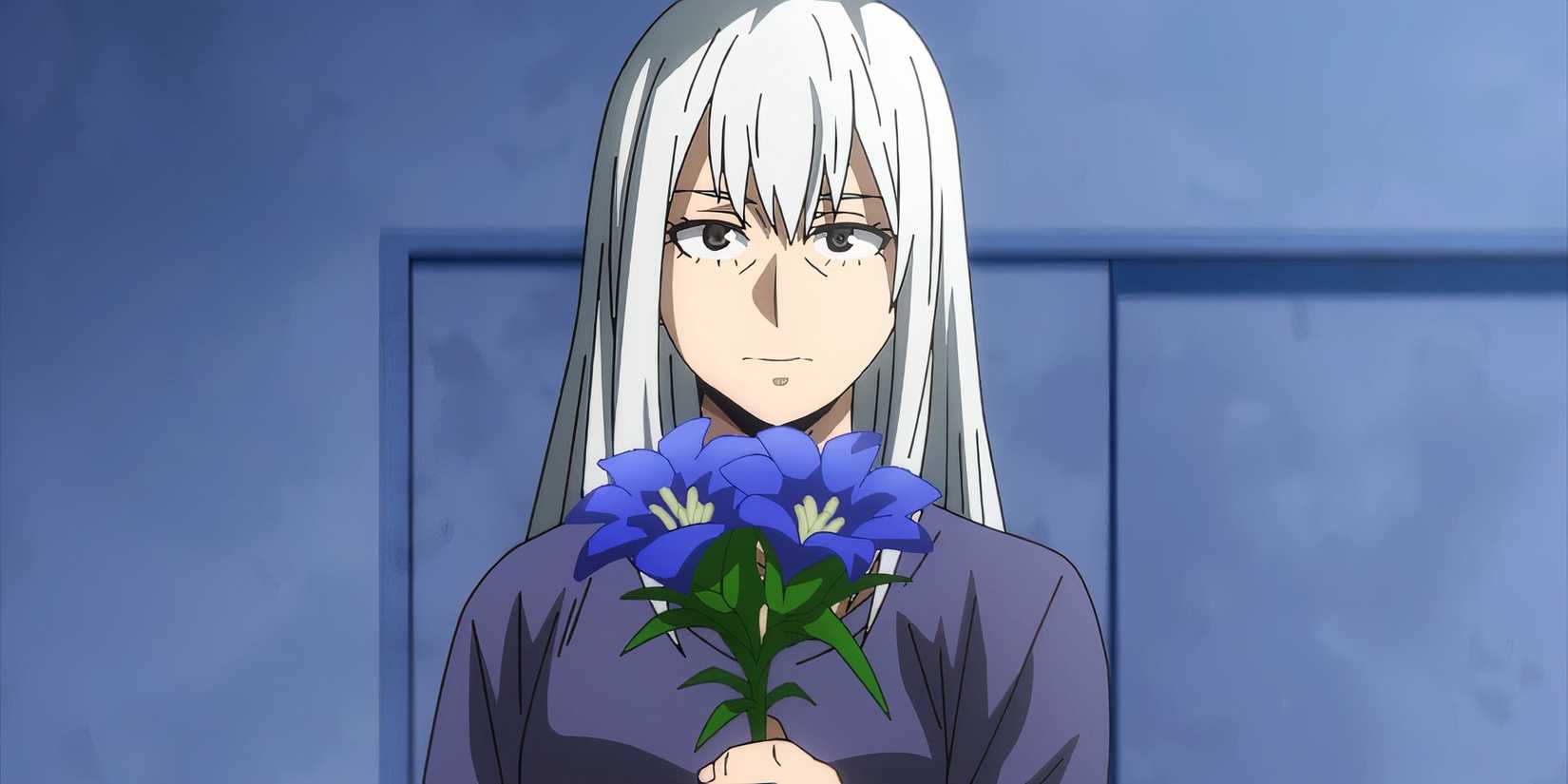 rei Todoroki Family Member Power My Hero Academia