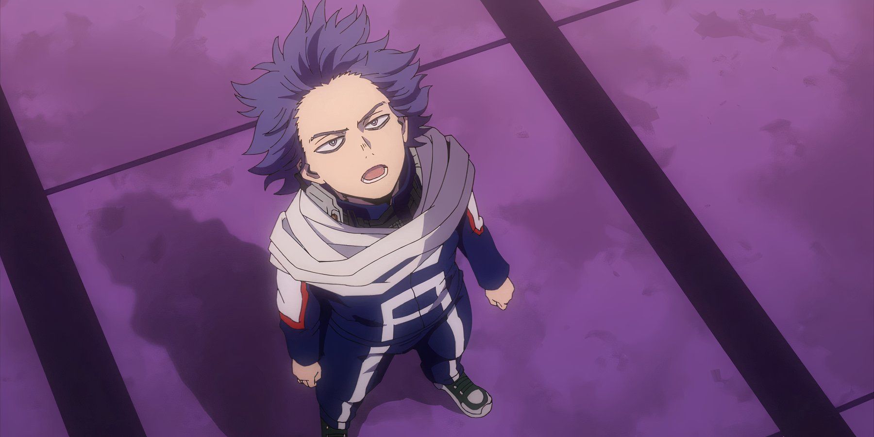 My Hero Academia: Will Hitoshi Shinso Transfer to the Hero Department?