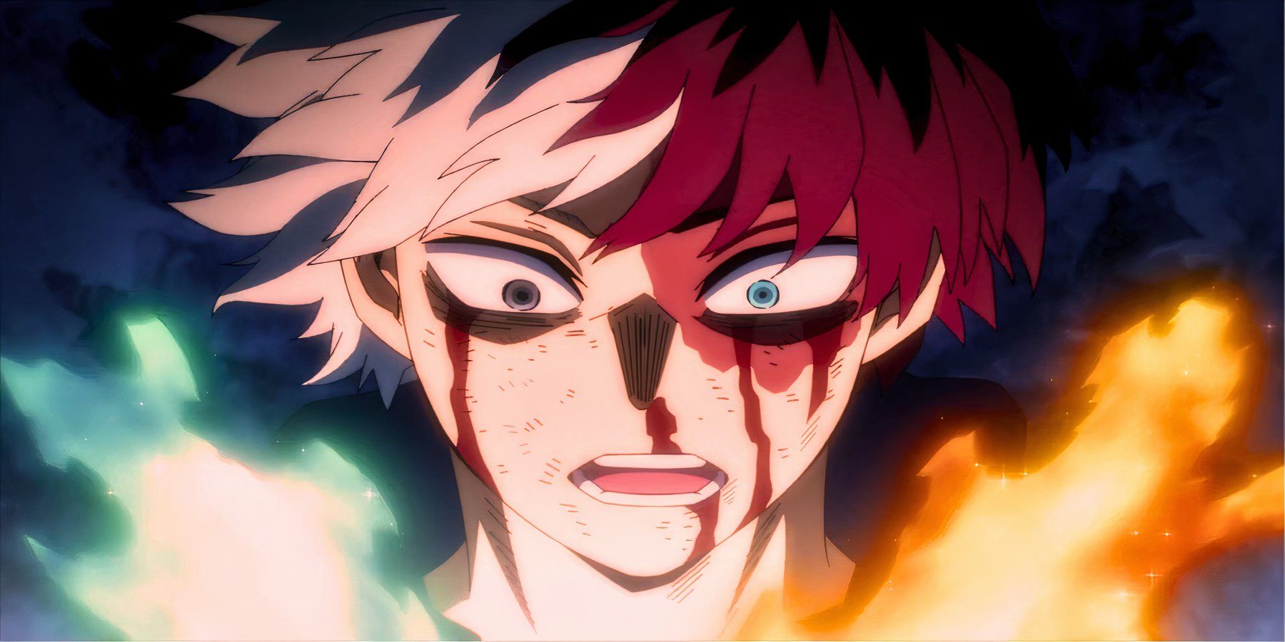 My Hero Academia: Shoto Todoroki's Phosphor, Explained