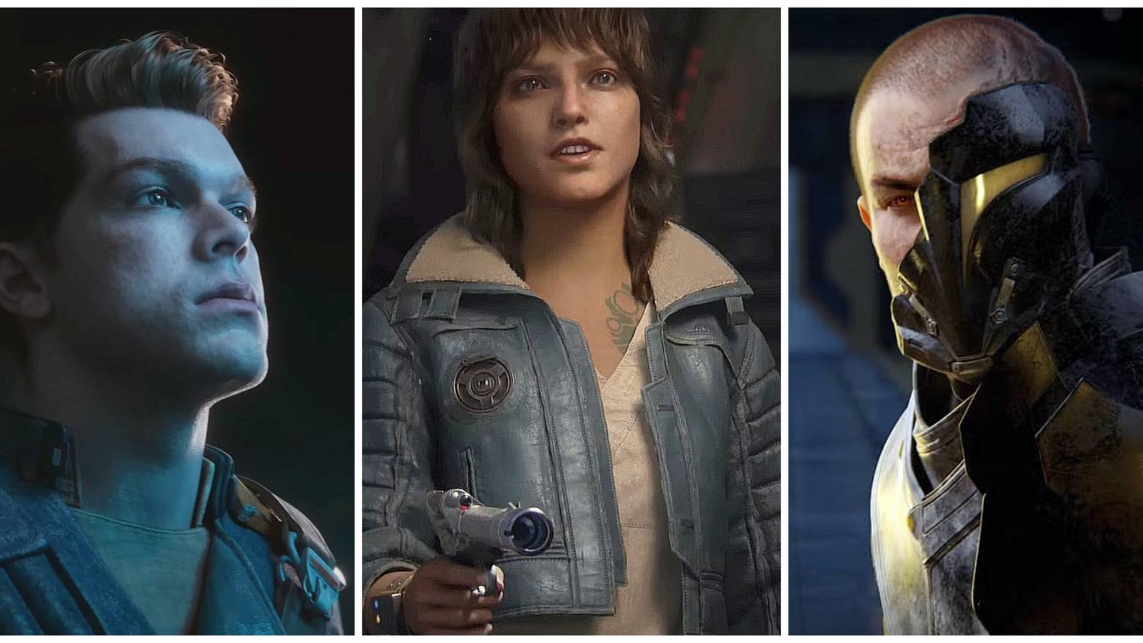 The Longest Star Wars Games Include Jedi: Survivor, Outlaws, and The Old Republic