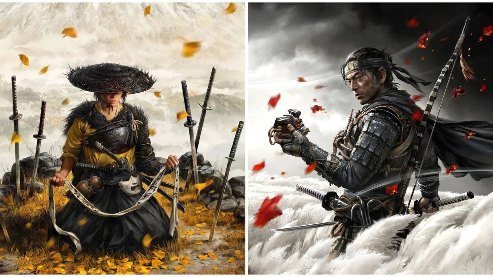 Ghost Of Yotei Changes From Ghost Of Tsushima