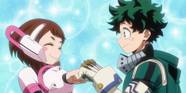 My Hero Academia Deku Uraraka s Relationship Explained My Hero Academia Deku Uraraka s Relationship Explained