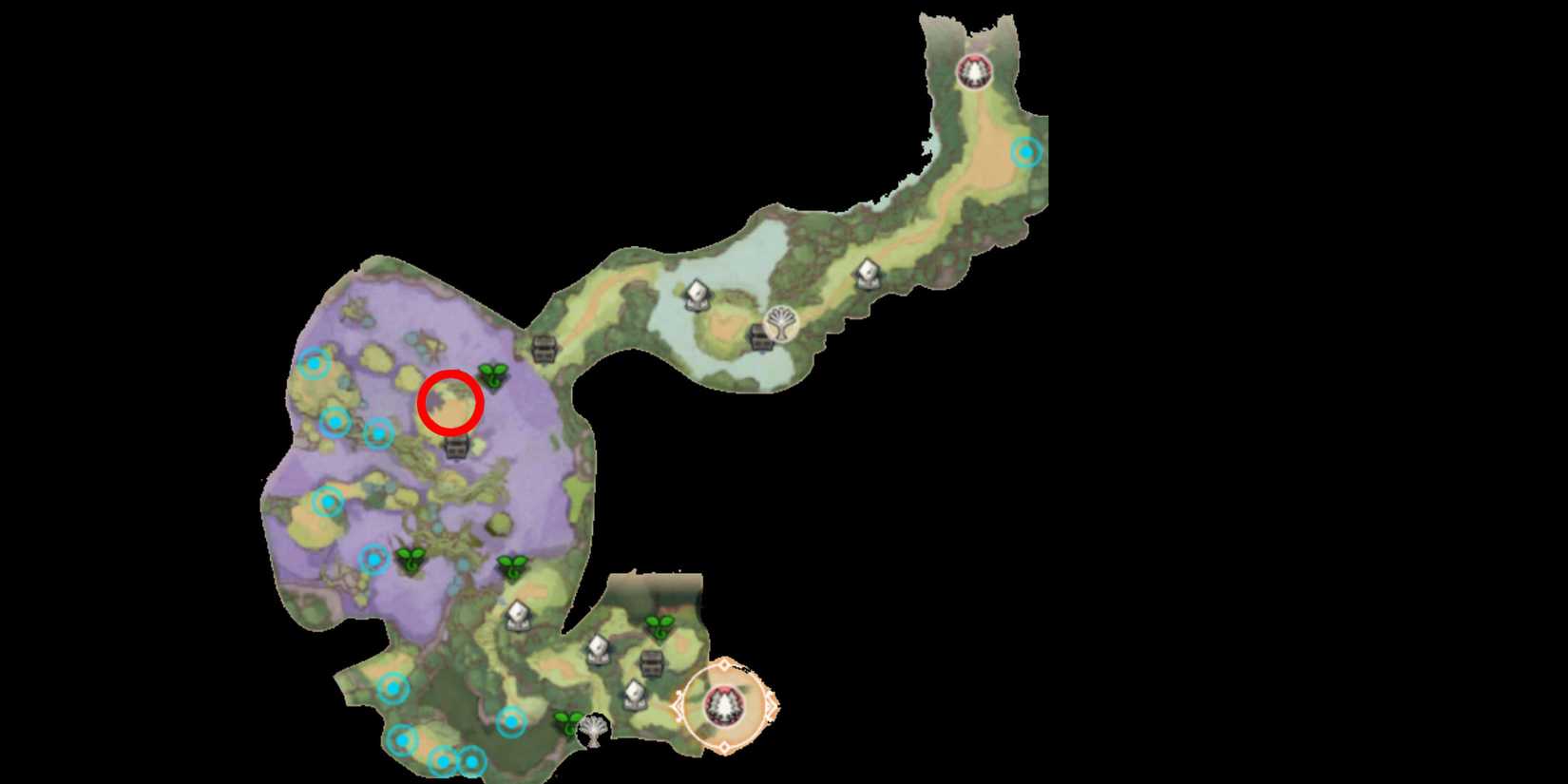 mylos blackwoods chalice