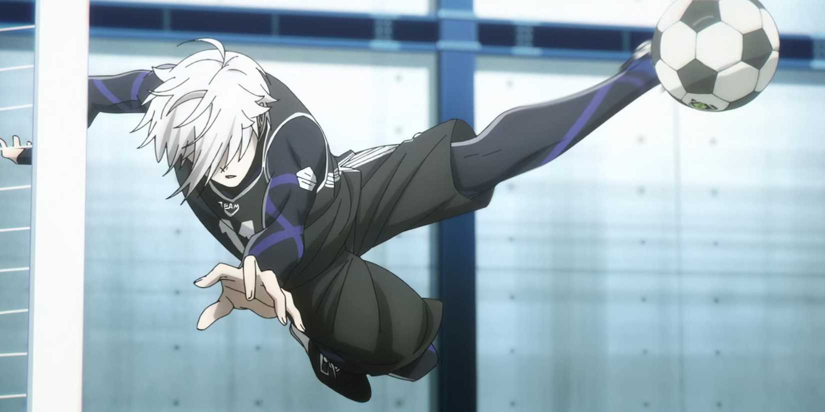 Nagi Awakens – Blue Lock Puskas Award