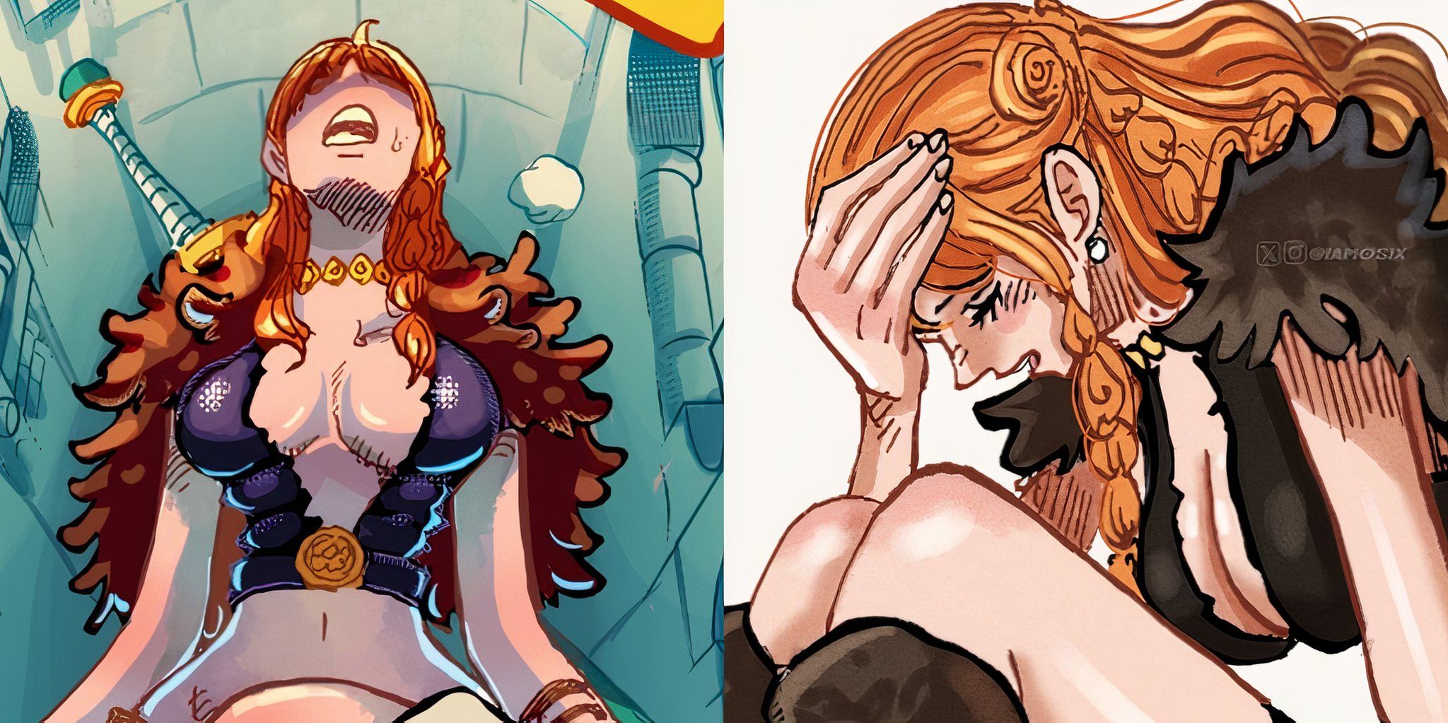 One Piece: Why Elbaf Will Be Huge For Nami, Explained