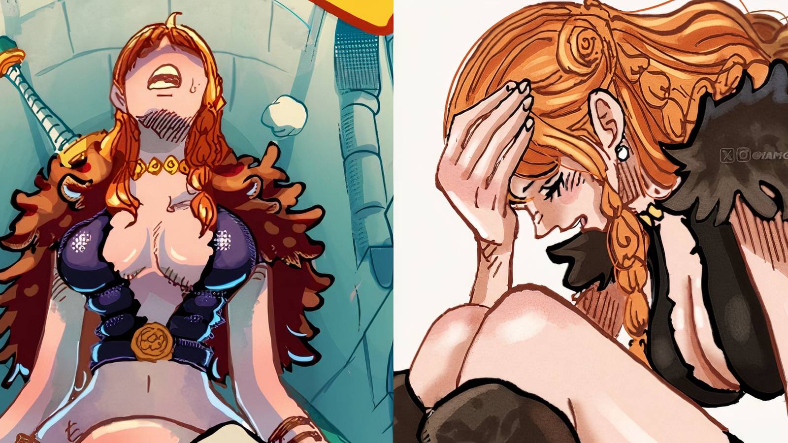 nami in one piece 1126
