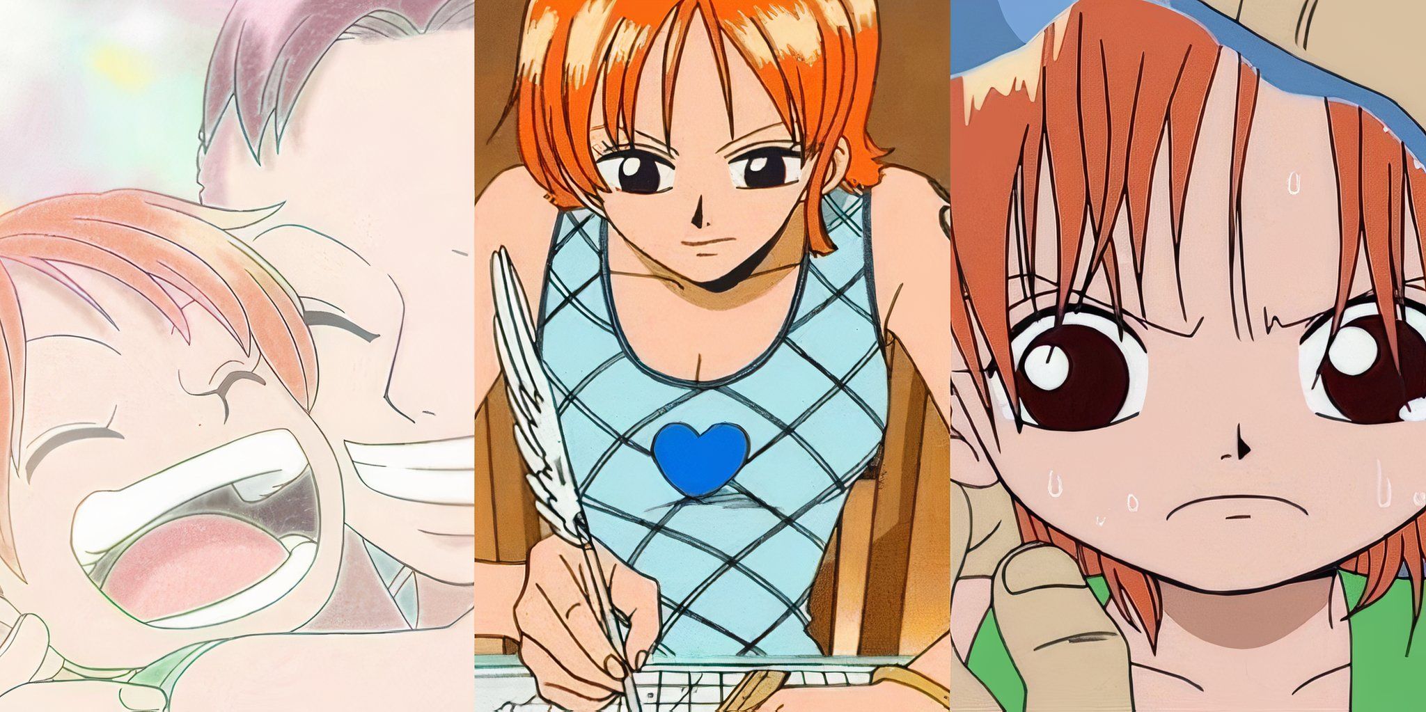 nami past revealed by oda one piece