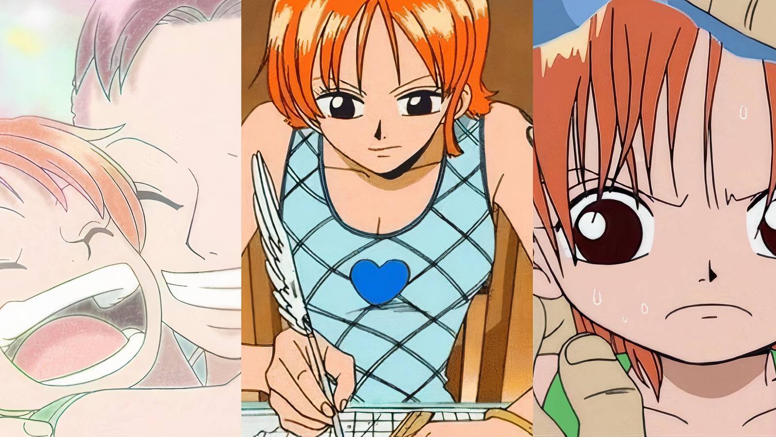 nami past revealed by oda one piece