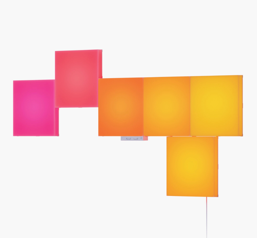 Nanoleaf Blocks Squares Smarter Kit