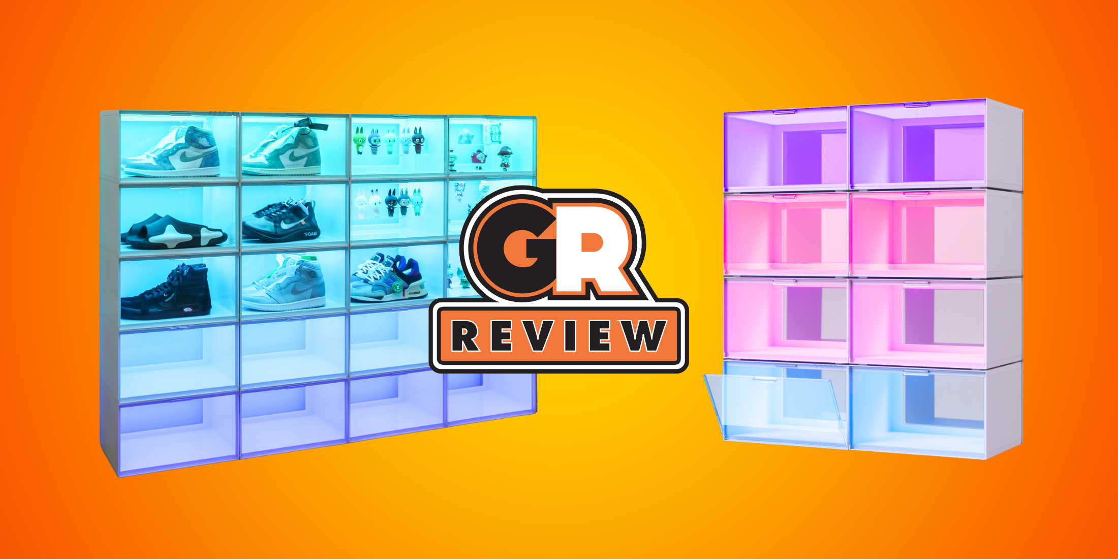 Nanoleaf Expo Review Thumbnail