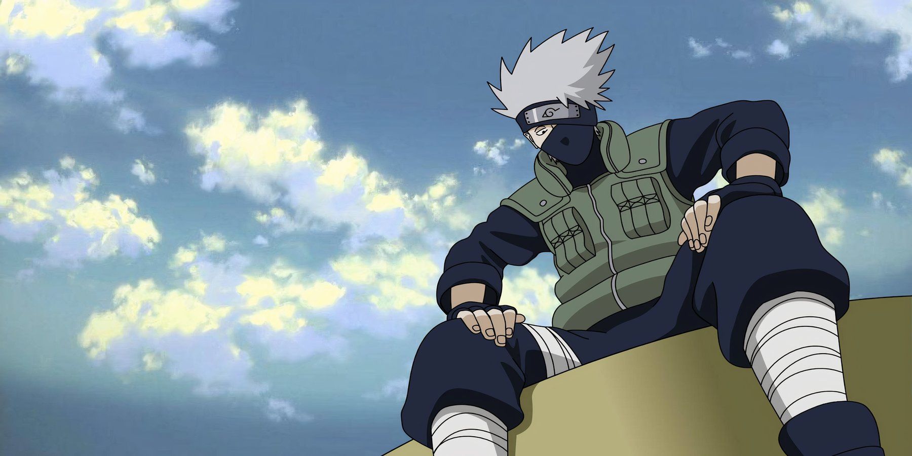 Naruto: Who Was Sakumo Hatake, Explained